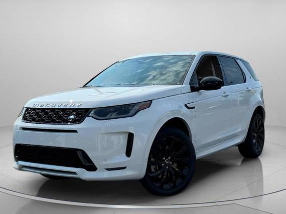 LAND ROVER DISCOVERY SPORT 2025 SALCJ2FXXSH370010 image